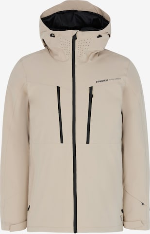 PROTEST Sportjacke 'PRTTIMOTHY' in Mischfarben: Vorderseite