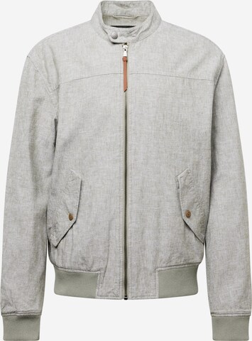 Banana Republic Jacke in Grau: predná strana