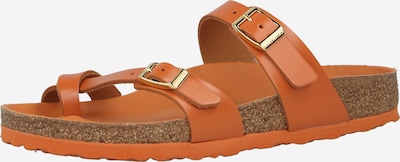 BIRKENSTOCK Japanke 'Mayari' u narančasta, Pregled proizvoda