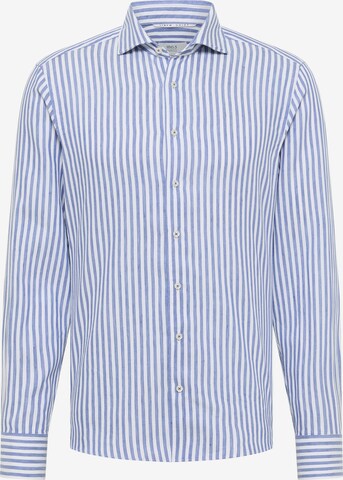 ETERNA Businesshemd in Blau: Vorderseite