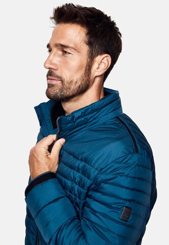 NEW CANADIAN Functionele jas in Blauw