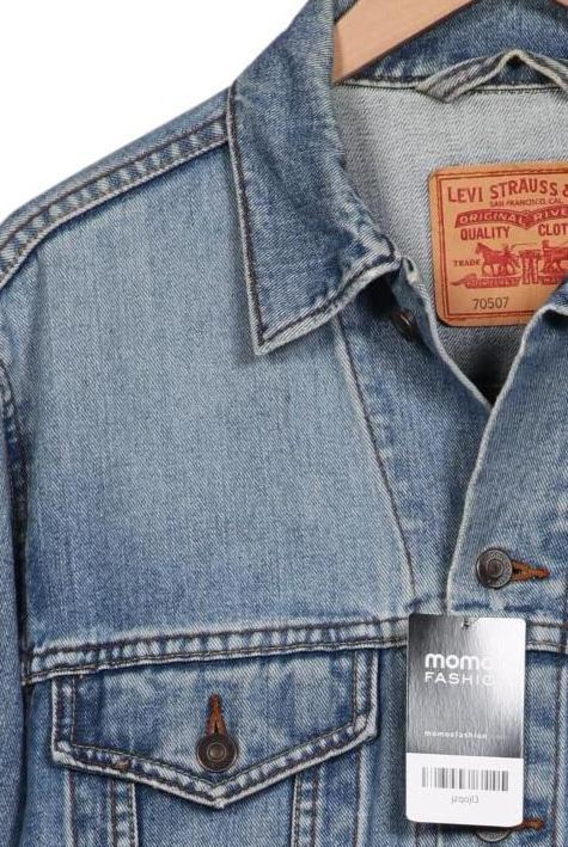 LEVI'S ® Jacket & Coat in S in Blue