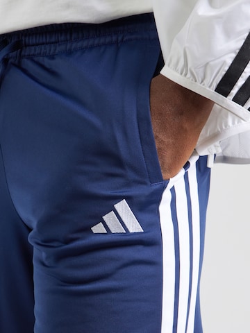 regular Pantaloni sportivi di ADIDAS SPORTSWEAR in blu
