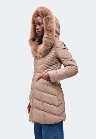 GUESS Winter jacket 'NEW OXANA' in Grey