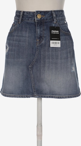 Cross Jeans Skirt in M in Blue: front