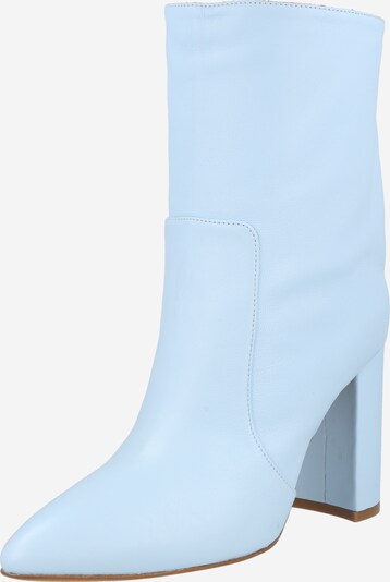 Toral Bottines en bleu clair, Vue avec produit
