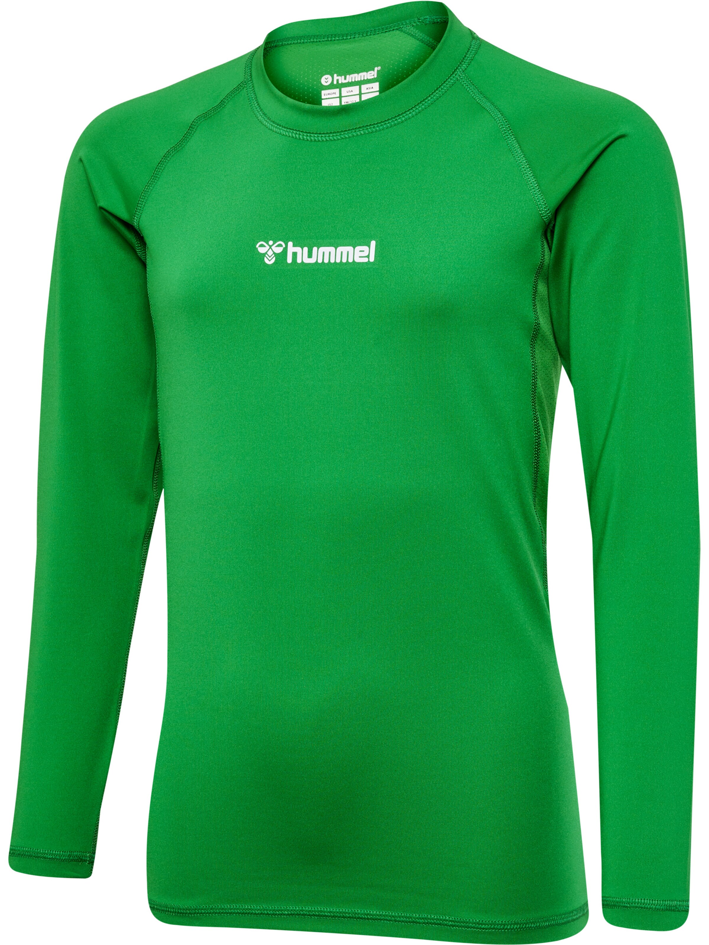 Hummel Functioneel shirt 'BL PERFORMANCE' in Groen