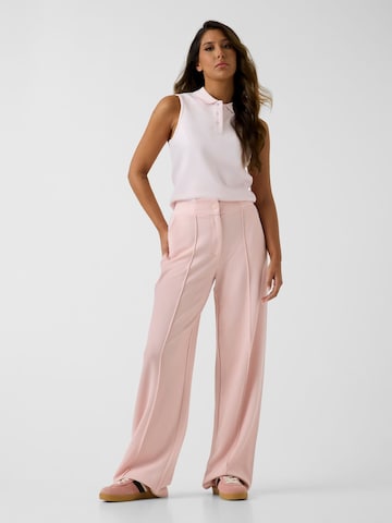 GUESS Poloshirt in Pink