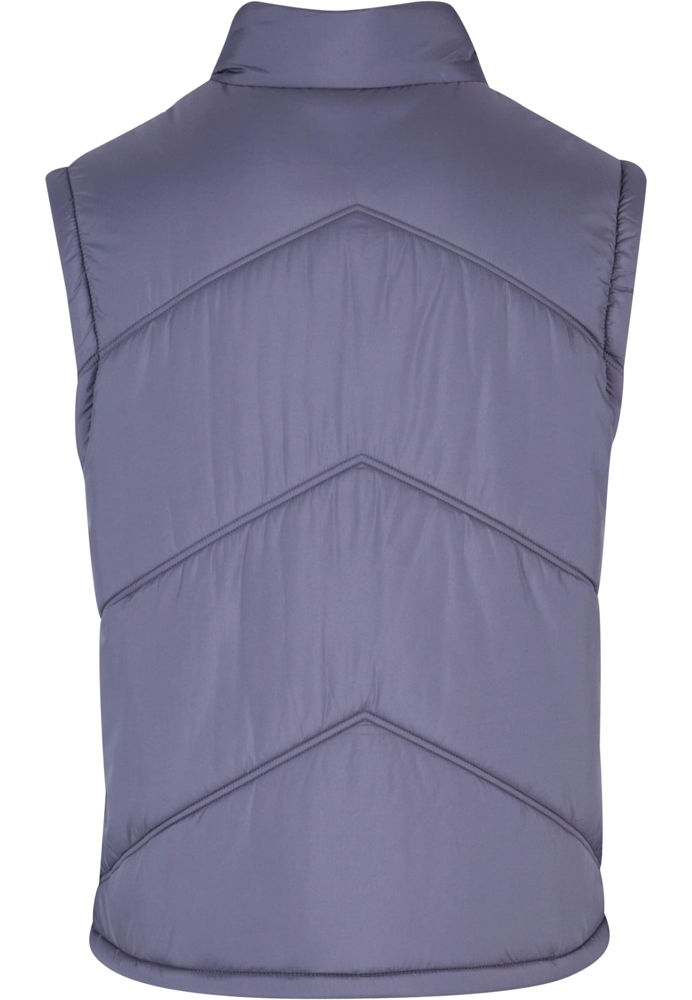 Urban Classics Жилетка 'Arrow' в Лиловый