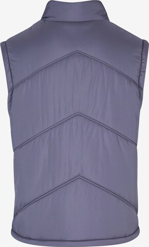 Gilet 'Arrow' Urban Classics en violet