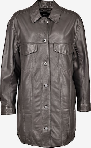 Maze Übergangsmantel in Braun: Vorderseite