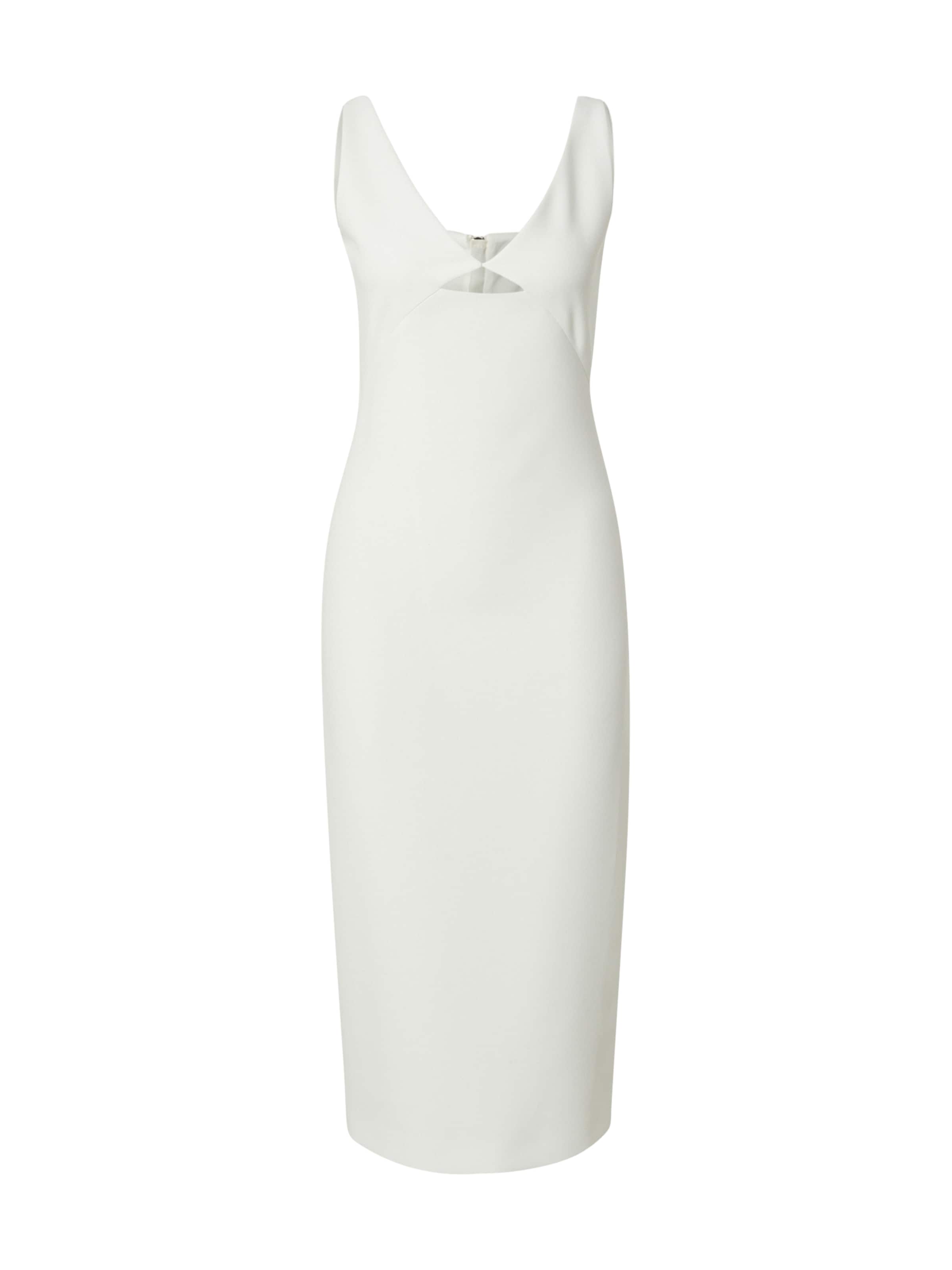 HUGO Dress 'Kabari' in White: front