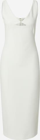 balta HUGO Suknelė 'Kabari': priekis