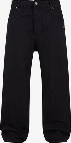 Dada Supreme Loosefit Jeans in Schwarz: predná strana