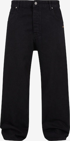 Dada Supreme Loose fit Jeans in Black: front