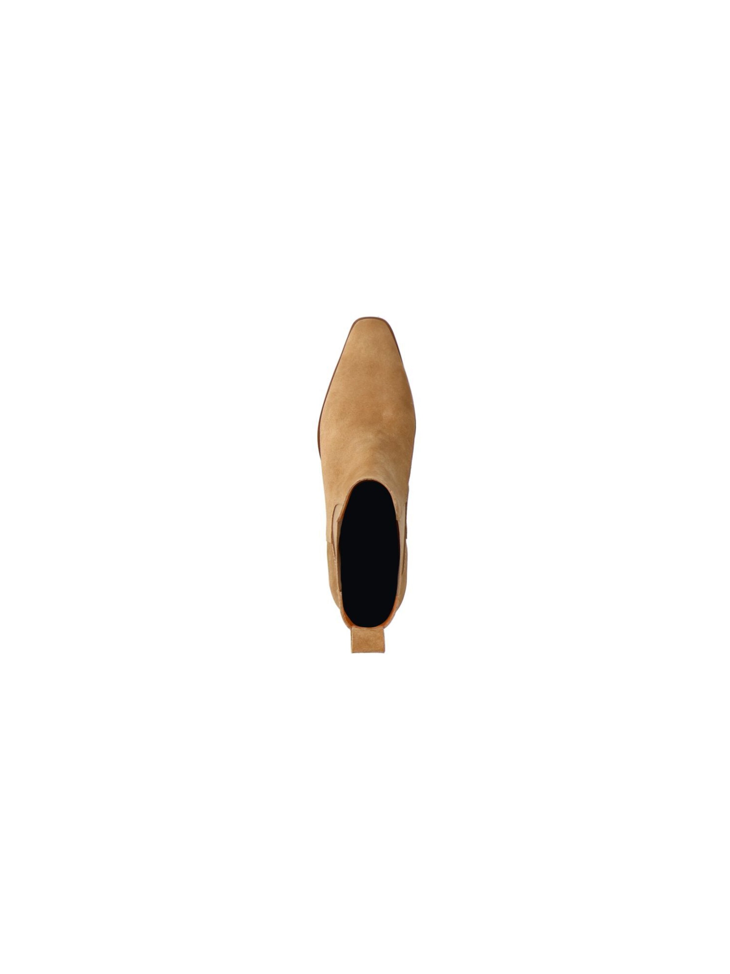 Chelsea Boots MANFIELD en beige