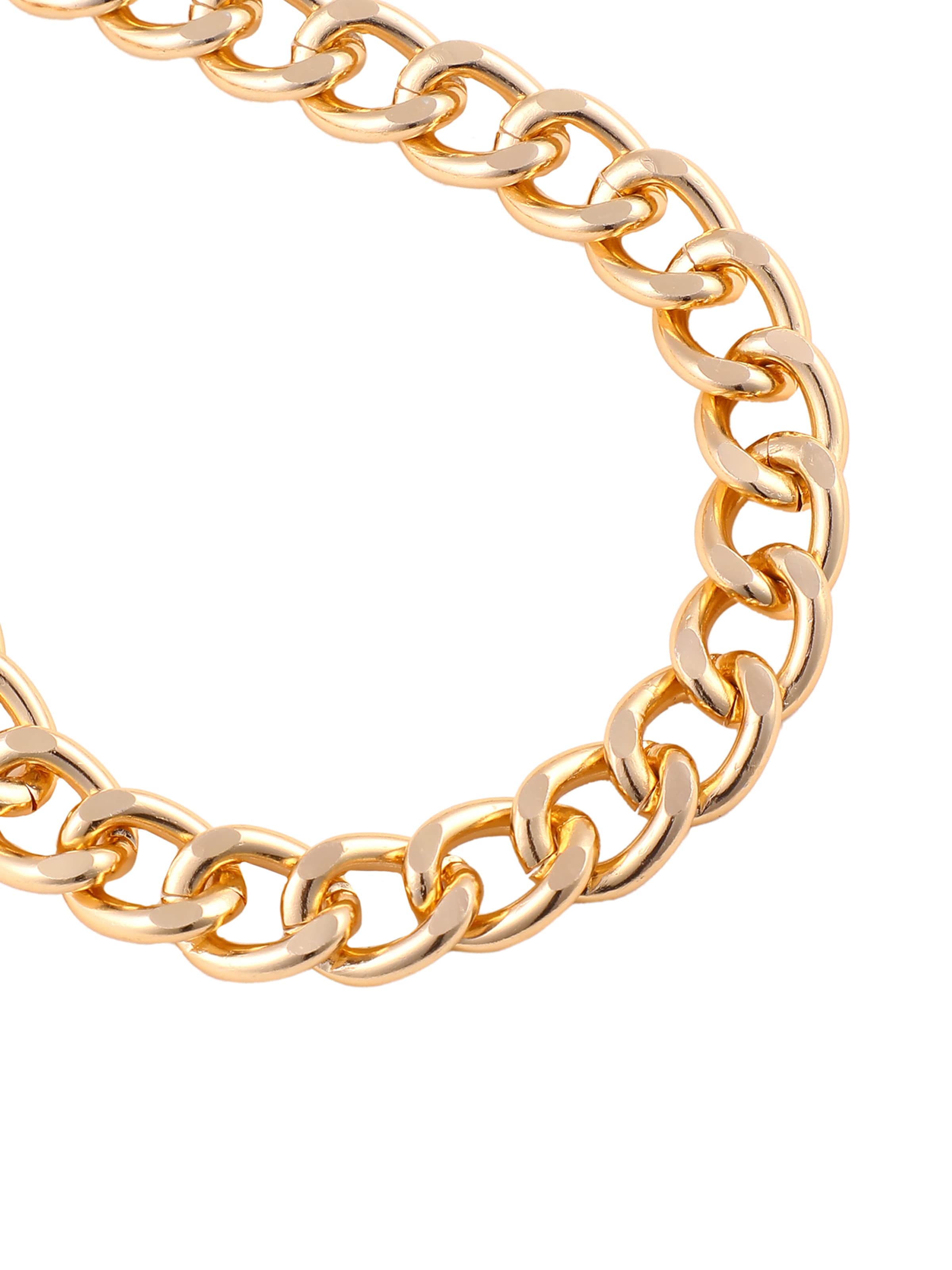 SOHI Цепочка 'Skuyler' в Золотой