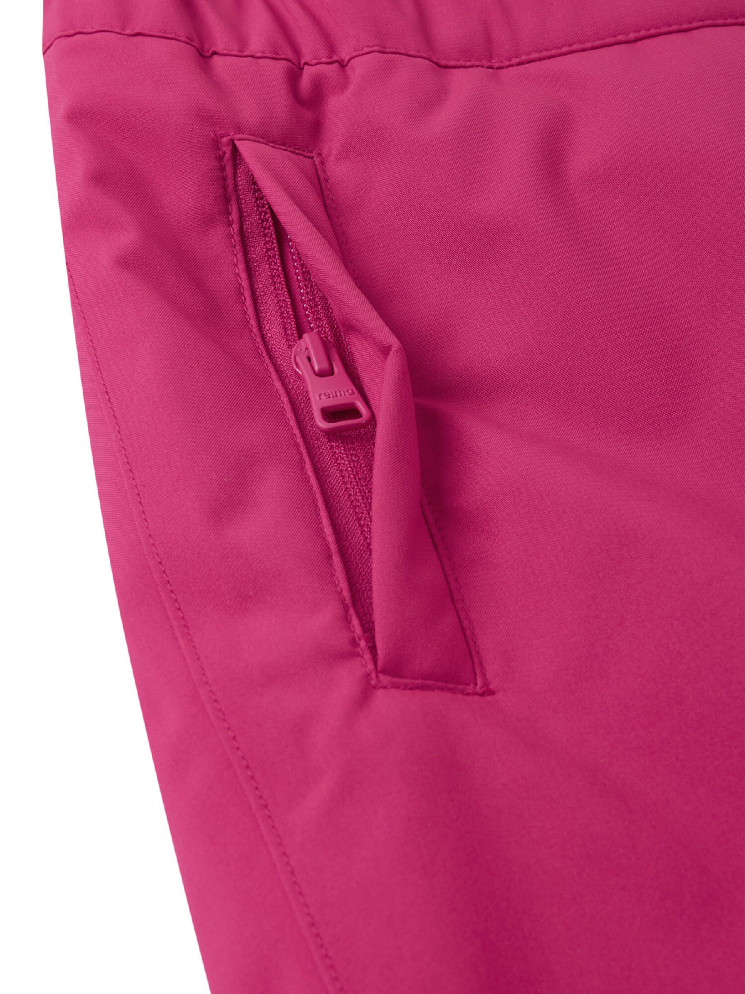 Reima Regular Outdoorhose 'Komein' in Pink