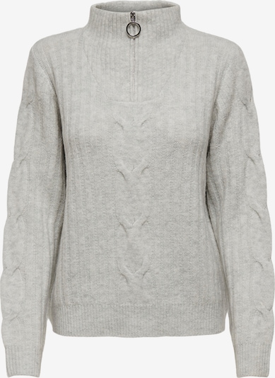 JDY Pulover 'Andrea' u siva melange, Pregled proizvoda