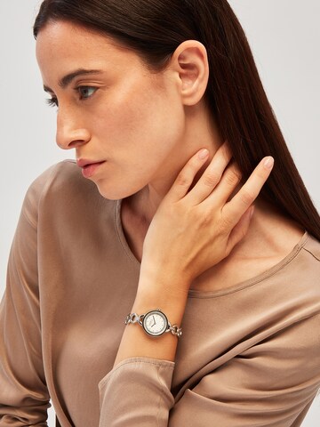 Breil Uhr 'Anouk' in Silber: Vorderseite