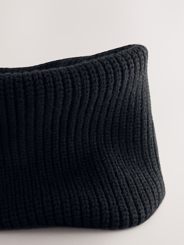 Foulard di Next in nero