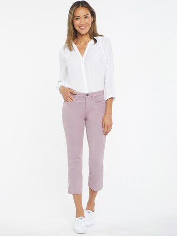 NYDJ Regular Jeans 'Chloe' in Lila