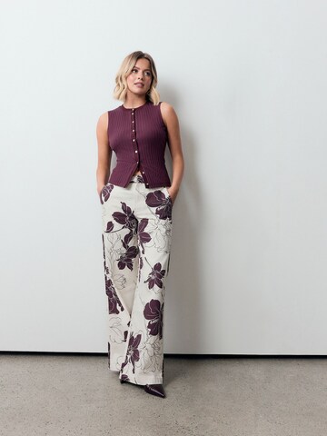 Cardigan Next en rouge