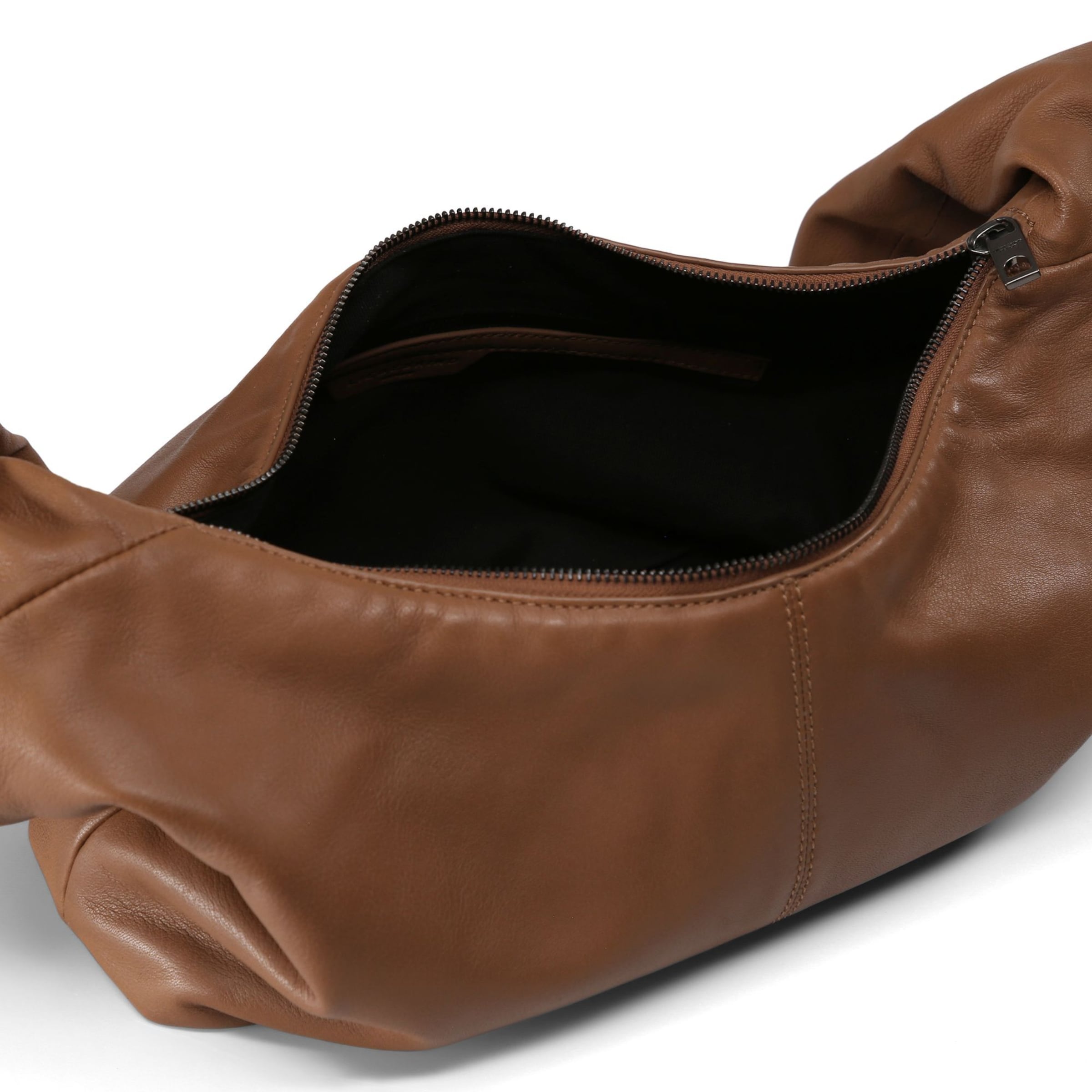 Liebeskind Berlin Schultertasche in Braun