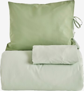 Bella Maison Bedding 'Petite' in Green: front