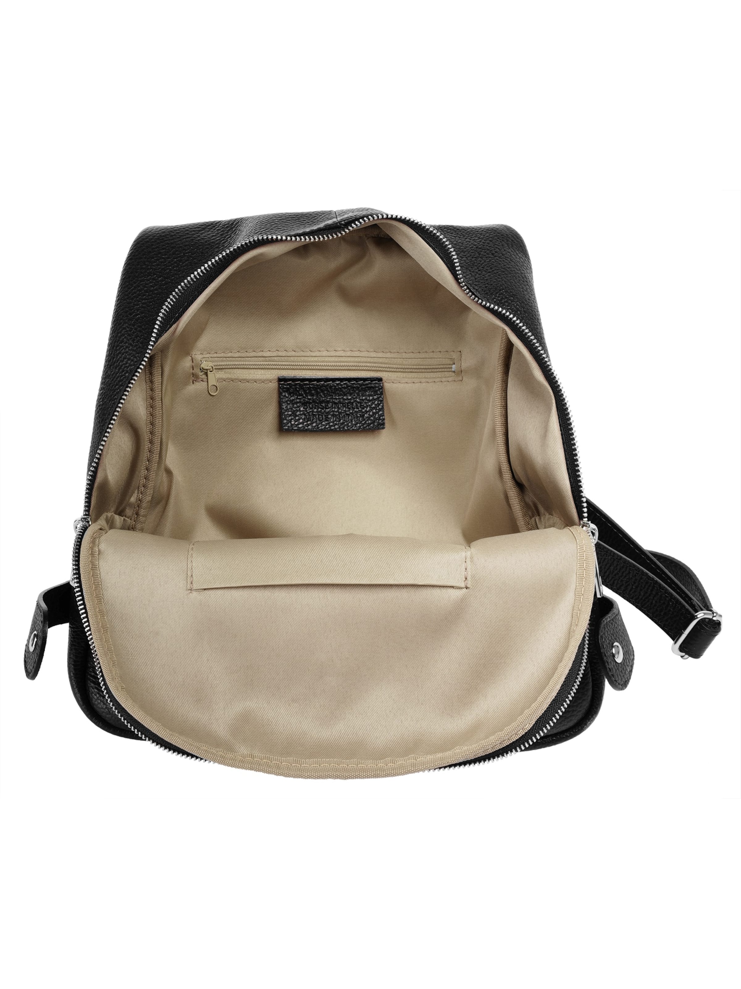 Cluty Rucksack‌‌‌‌‌‌‌‌‌‌ in Schwarz