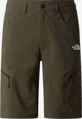 THE NORTH FACE Hose in Grün: Vorderseite