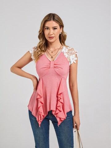 LapaPlus Top in Pink