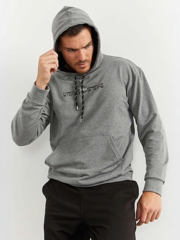 Survêtement Tommy Life en gris