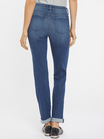 NYDJ Slim fit Jeans 'Sheri' in Blue