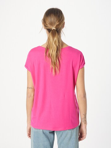 Maglietta 'AVA' di VERO MODA in rosa