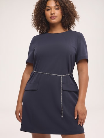 Fiorella Rubino - Vestido en azul
