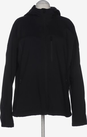 Engelbert Strauss Jacket & Coat in 4XL in Black: front