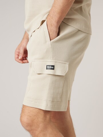 Regular Pantalon cargo 'Hobart' Deeluxe en beige