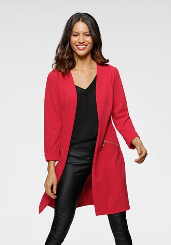 LAURA SCOTT Blazer in Rot: predná strana