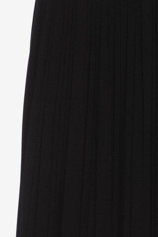 Max Mara Leisure Skirt in XS in Black