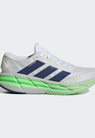 Scarpa da corsa 'ADISTAR 4' di ADIDAS PERFORMANCE in bianco