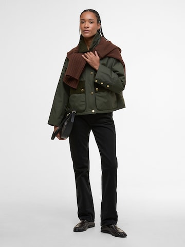 Veste mi-saison 'Phoebe' Barbour en vert