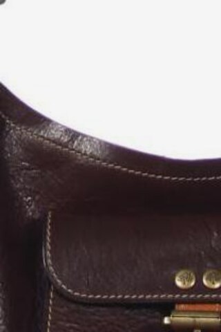 Mulberry Handtasche klein Leder One Size in Braun