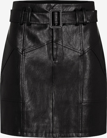 Morgan Skirt 'JENNY' in Black: front