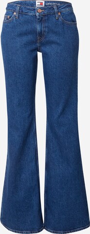 Bootcut Jeans di Tommy Jeans in blu: frontale