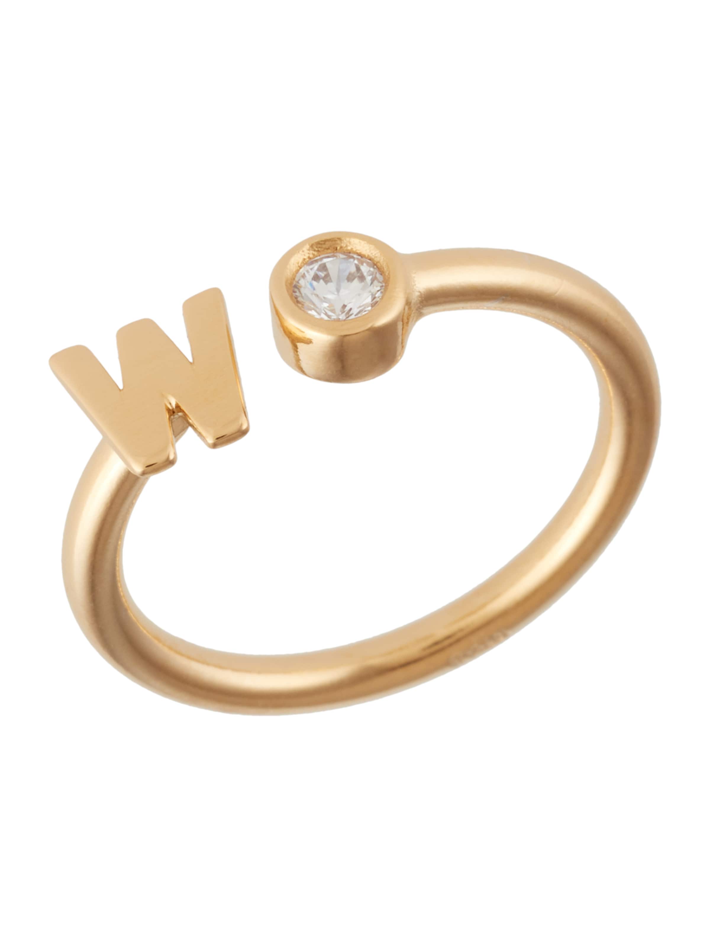 Singularu Gyűrűk - arany: elől