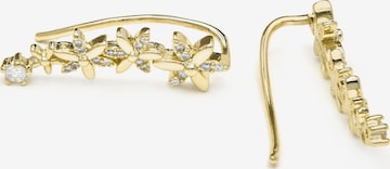 Luxenter Ohrringe 'Anah' in Gold: Vorderseite