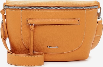 TAMARIS Crossbody Bag 'Anuschka' in Orange: front