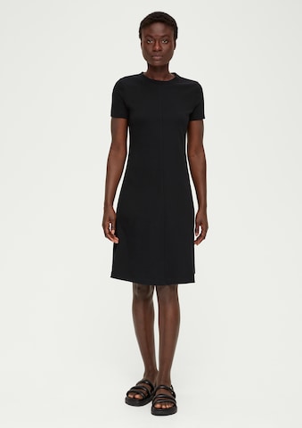 s.Oliver BLACK LABEL Dress in Black: front