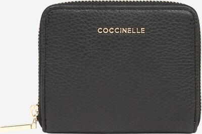 Coccinelle Wallet in Gold / Black, Item view